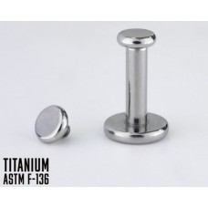 Накрутка из титана ASTM F-136